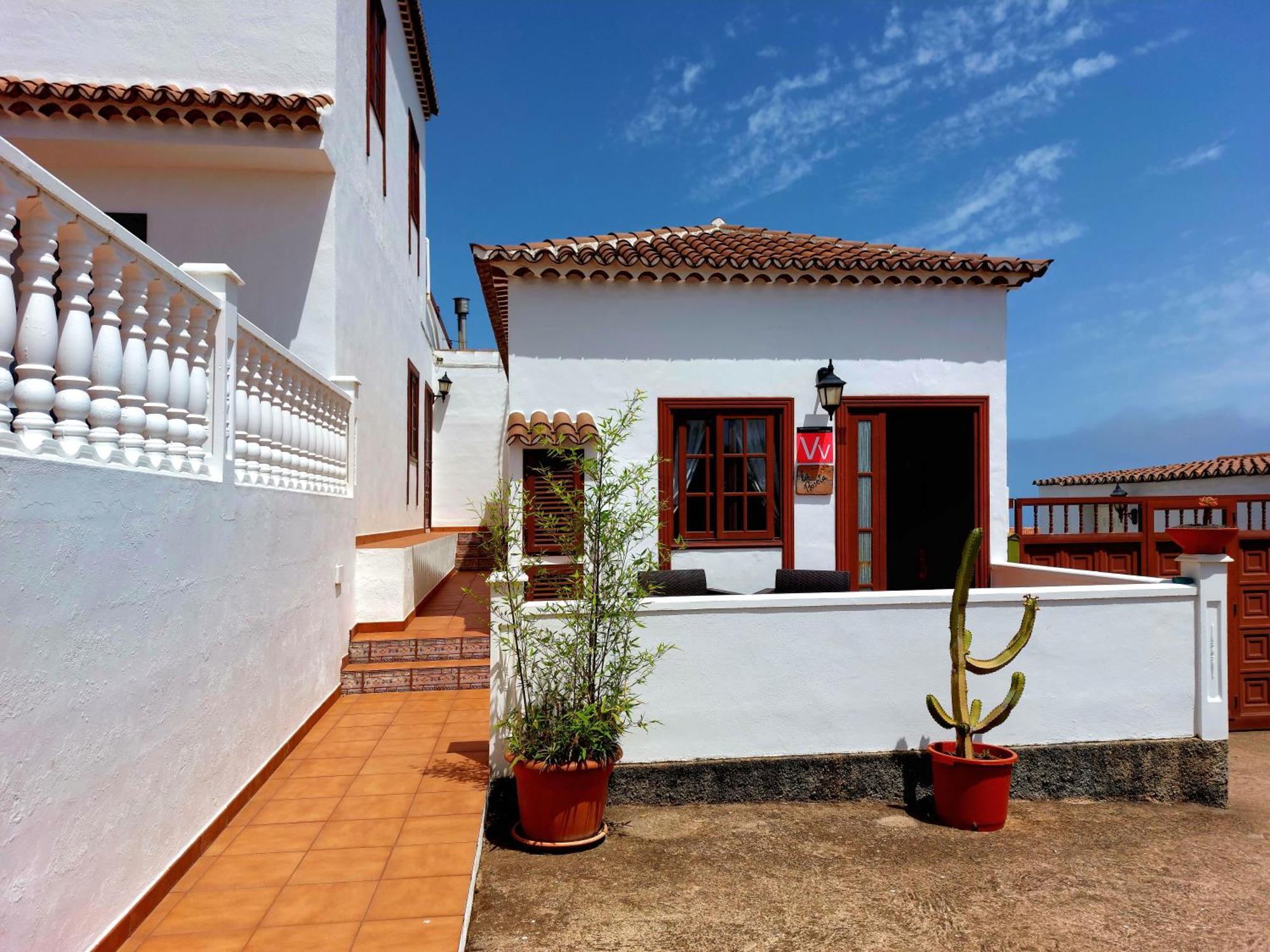 La Roseta Villa Barlovento Exterior foto