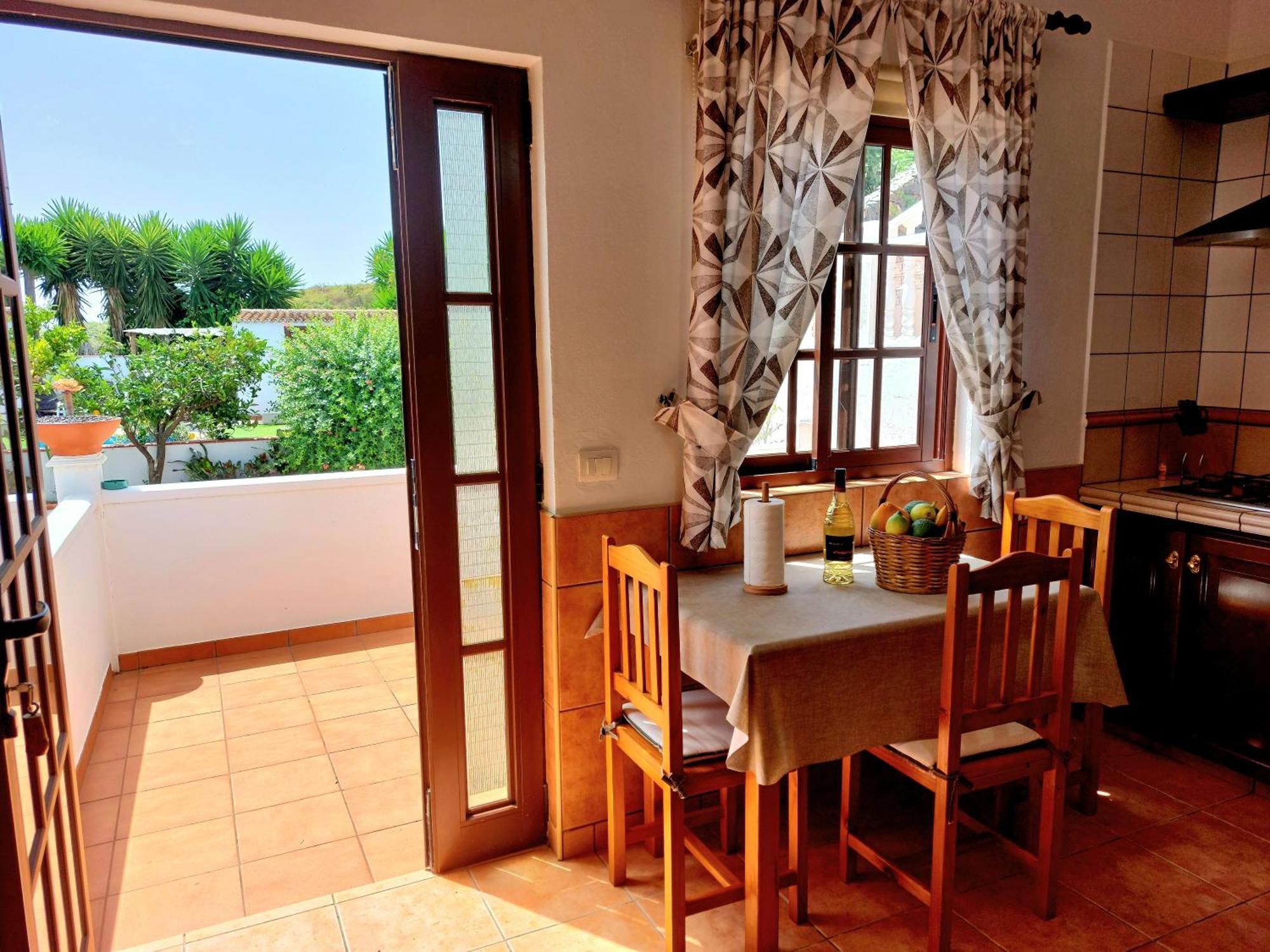 La Roseta Villa Barlovento Exterior foto