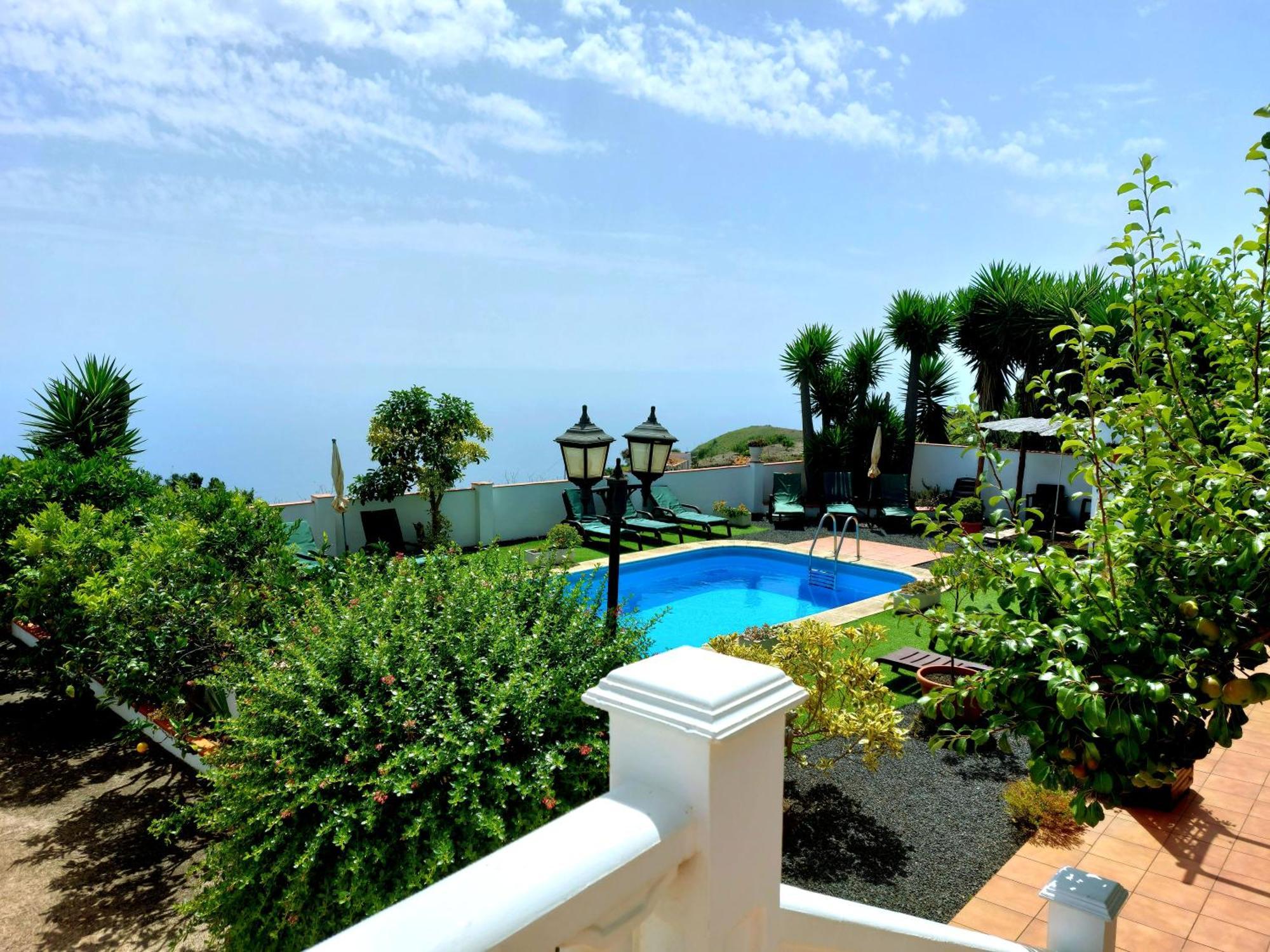 La Roseta Villa Barlovento Exterior foto