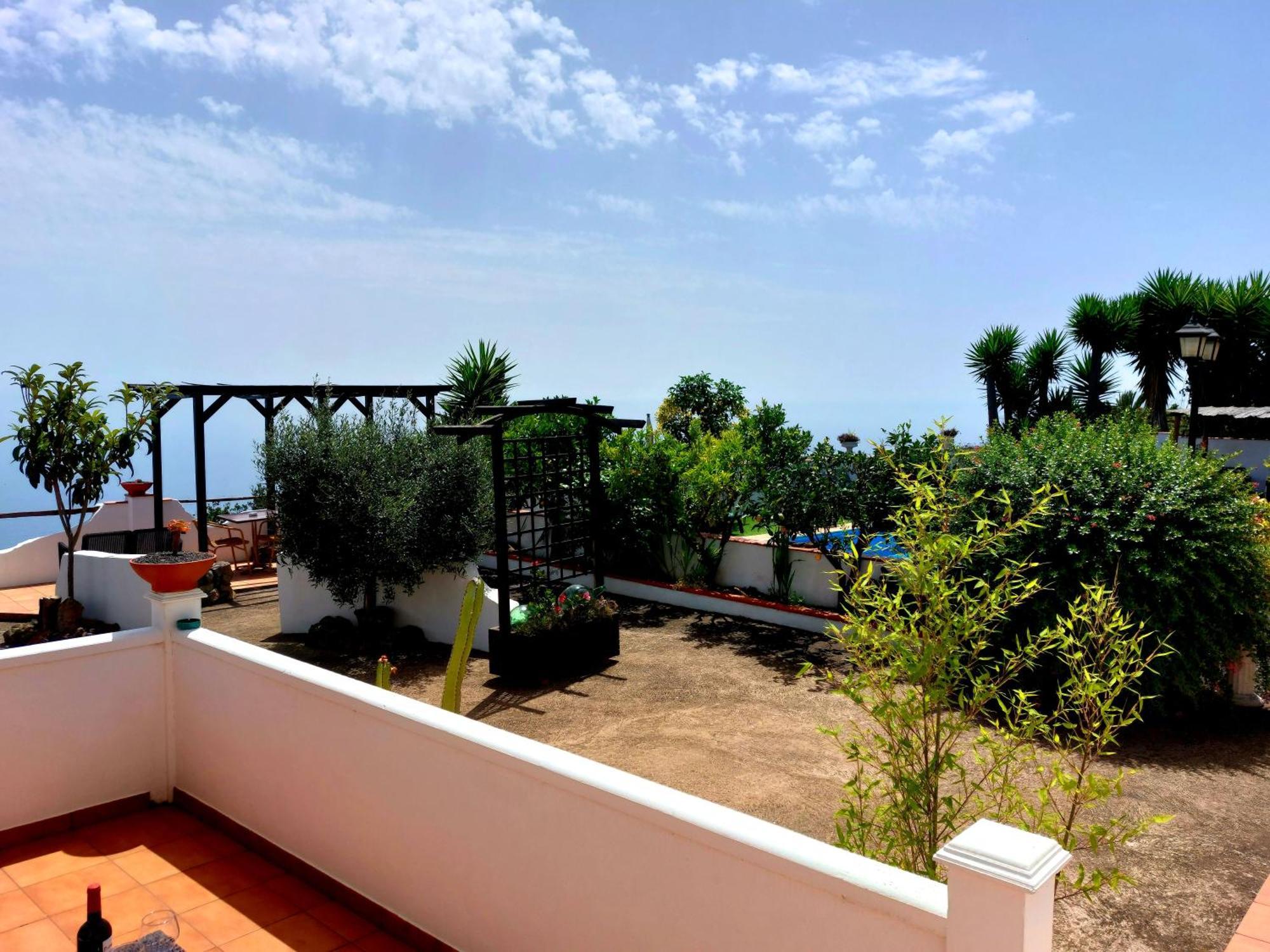 La Roseta Villa Barlovento Exterior foto