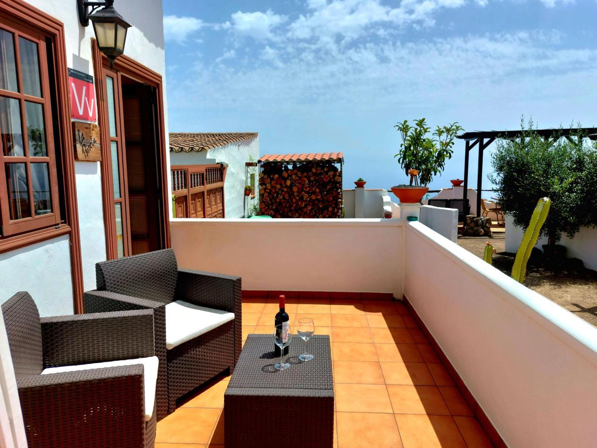 La Roseta Villa Barlovento Exterior foto