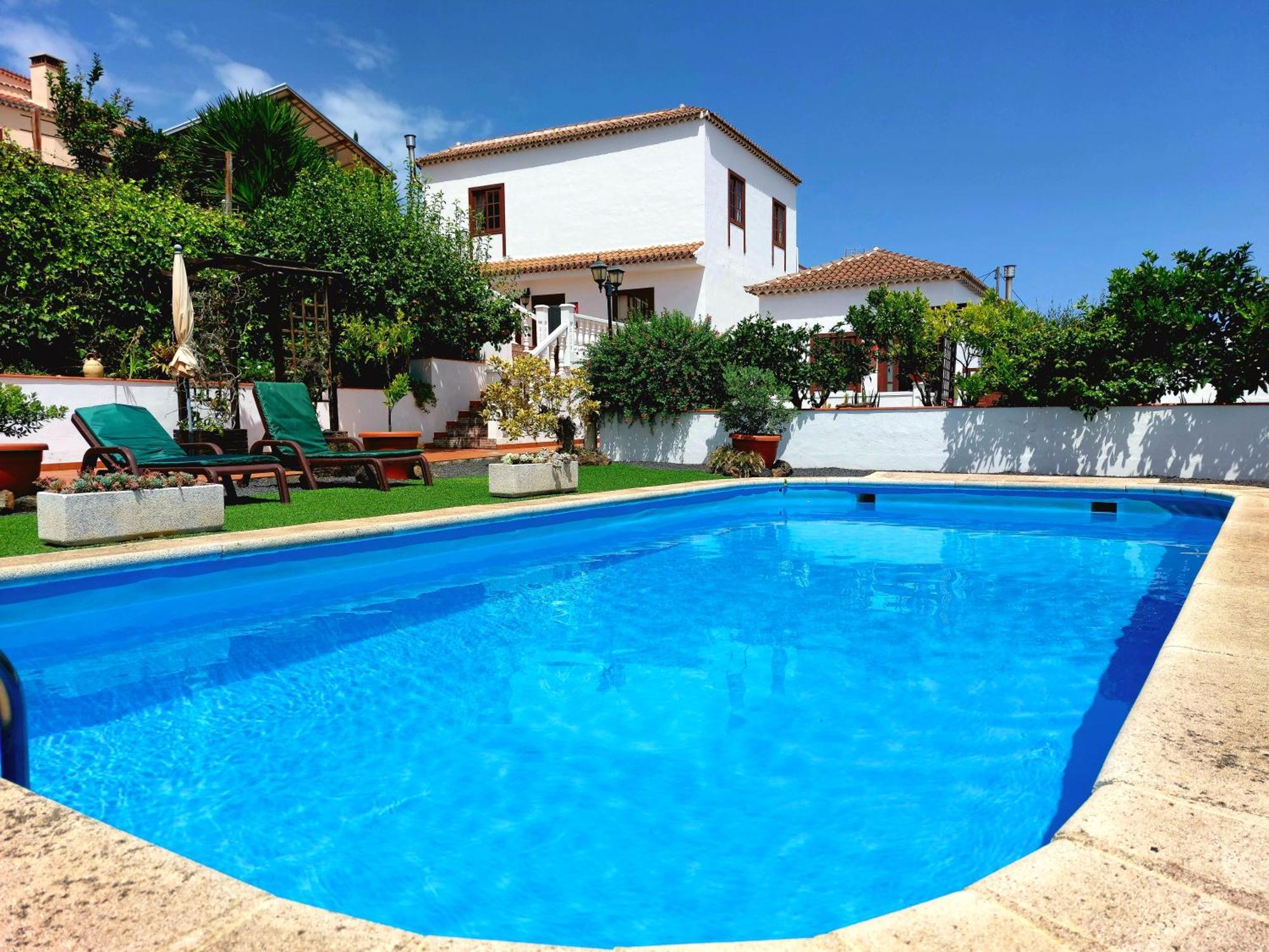 La Roseta Villa Barlovento Exterior foto