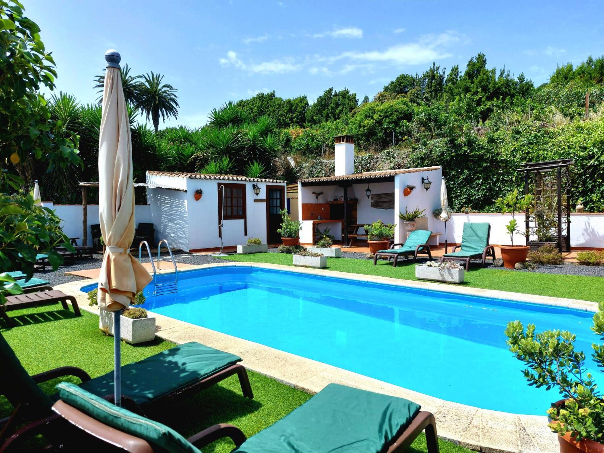 La Roseta Villa Barlovento Exterior foto