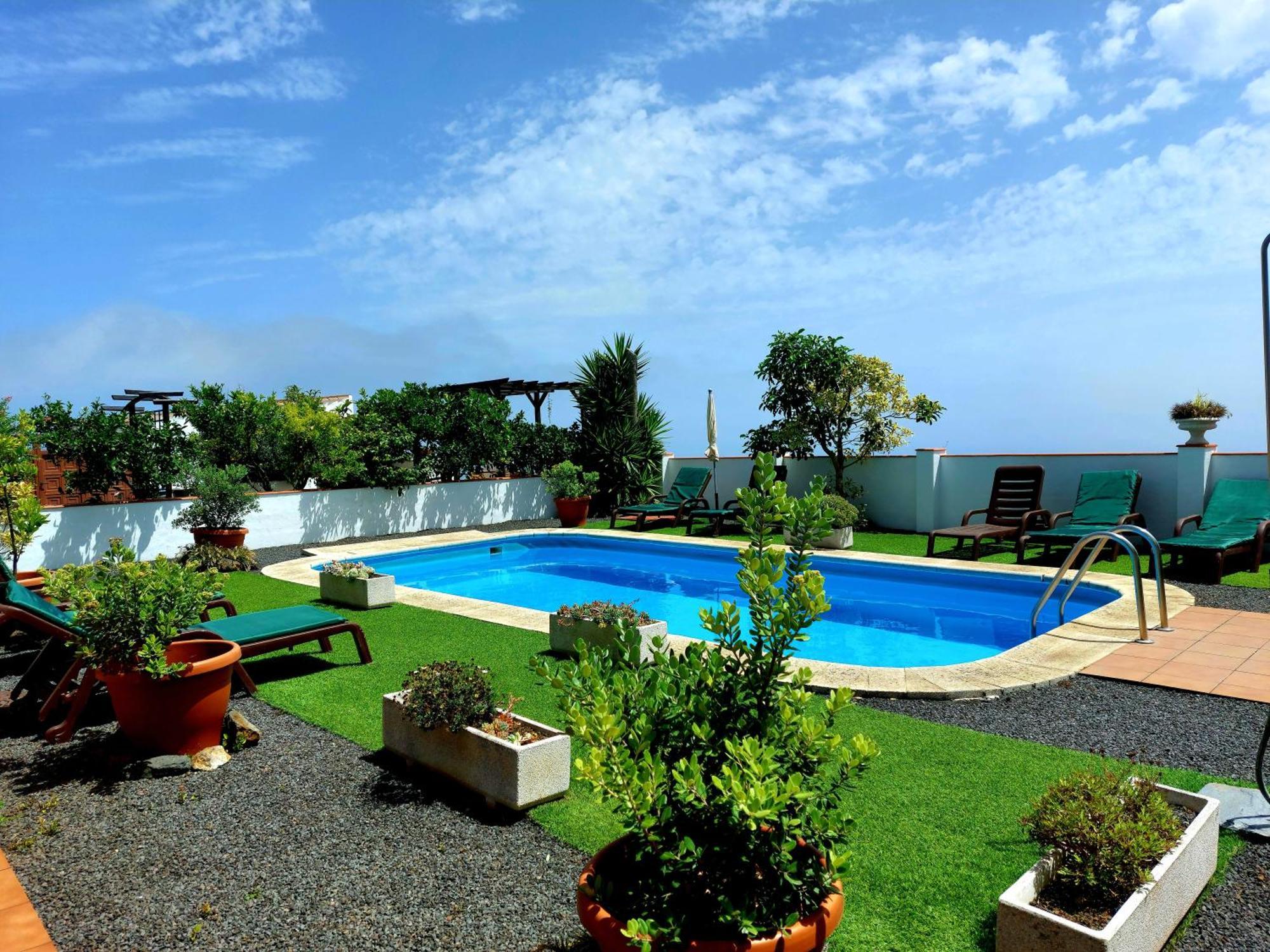 La Roseta Villa Barlovento Exterior foto