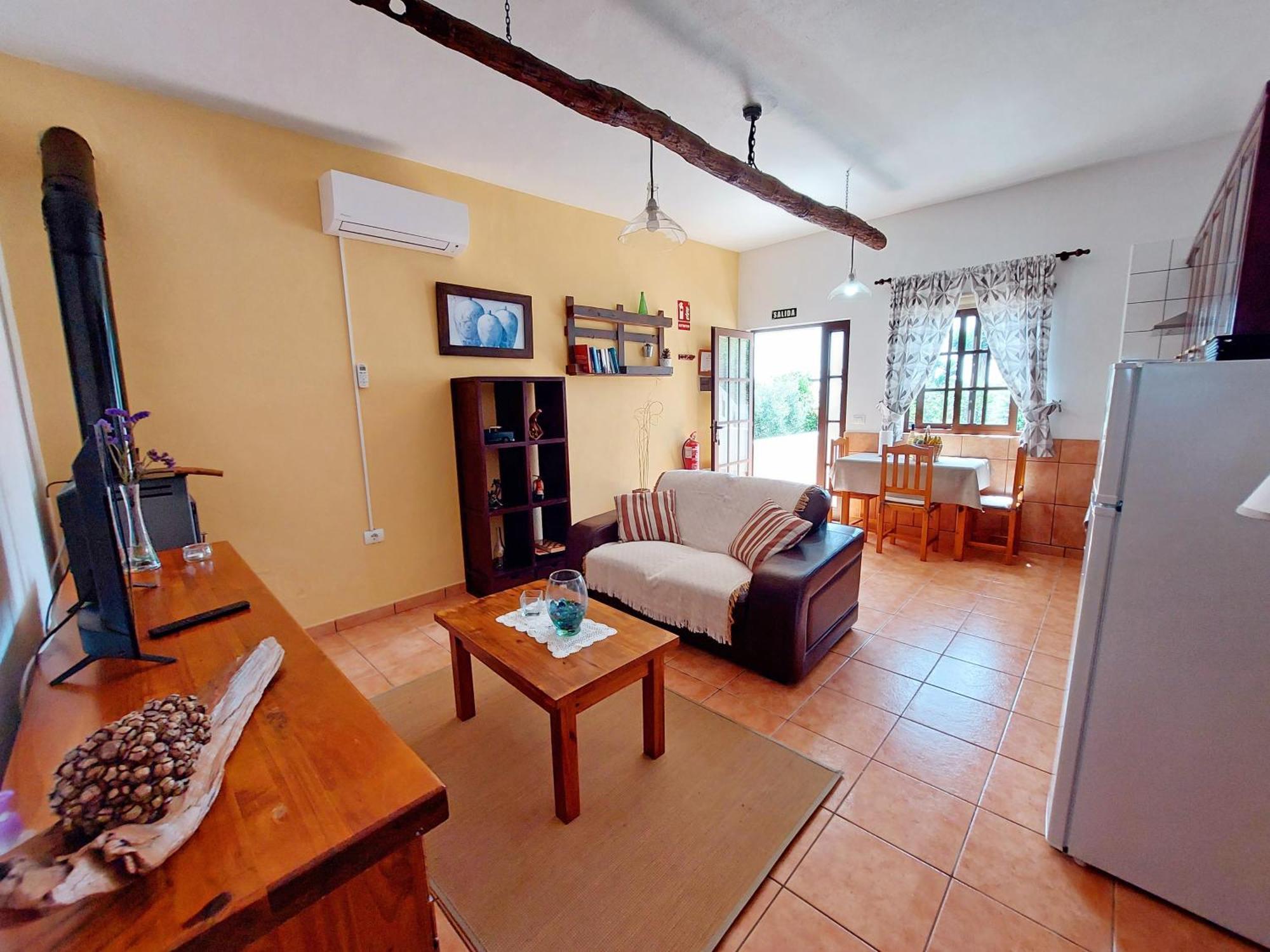 La Roseta Villa Barlovento Exterior foto