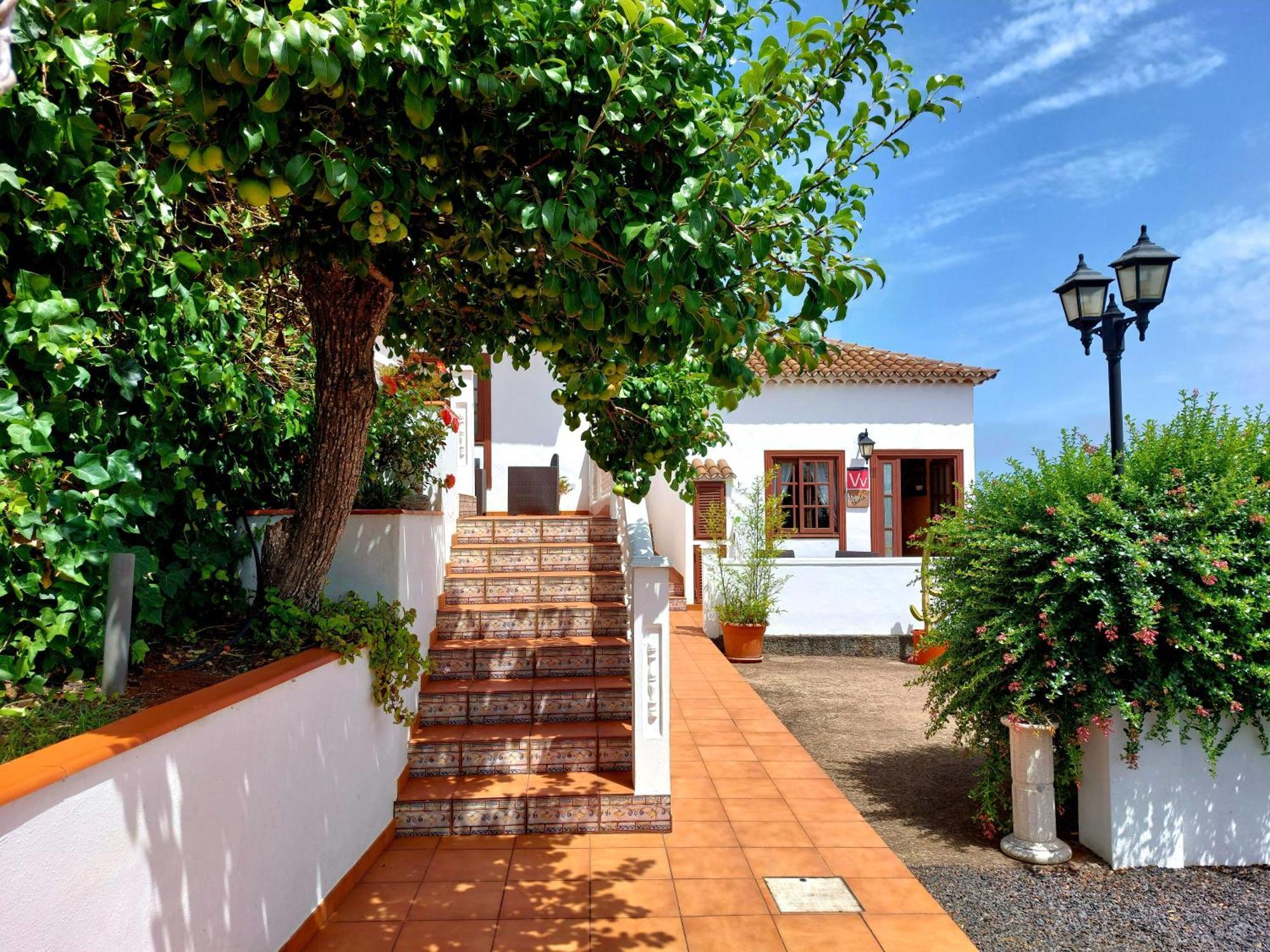 La Roseta Villa Barlovento Exterior foto