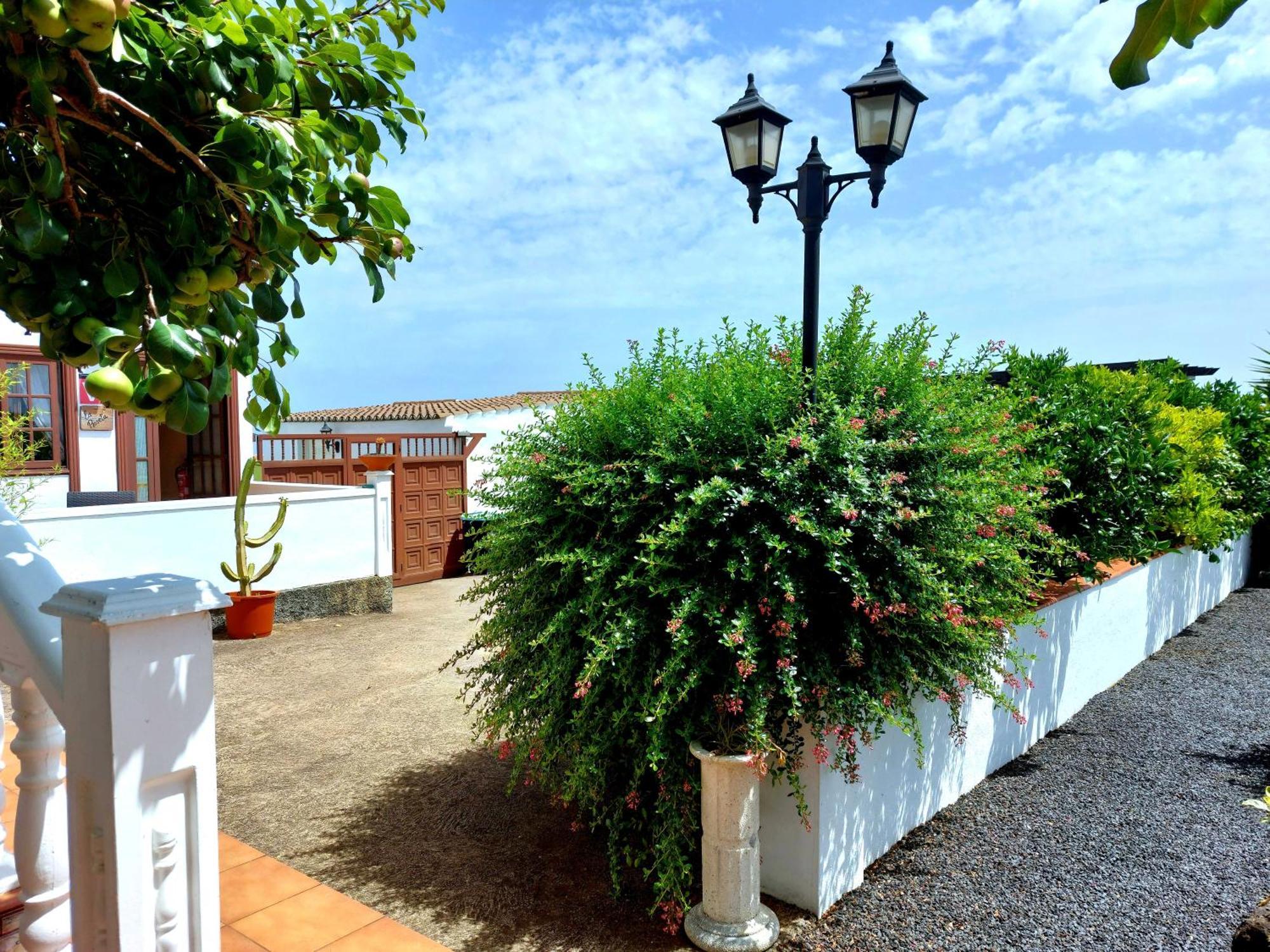 La Roseta Villa Barlovento Exterior foto